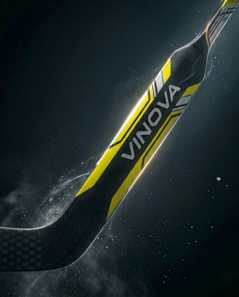 Custom Ice Hockey Goalie Sticks OEM ODM